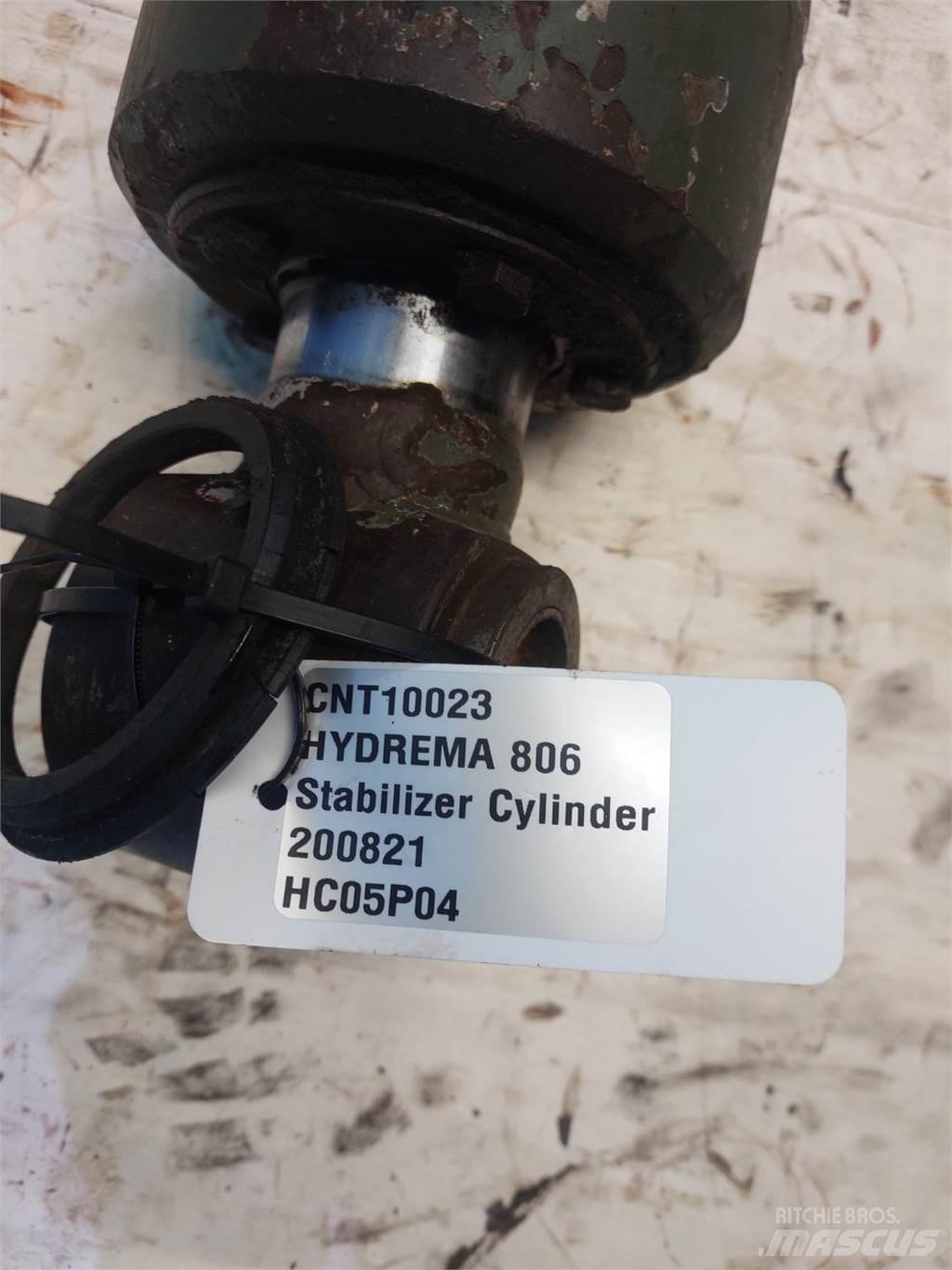Hydrema 806 Other