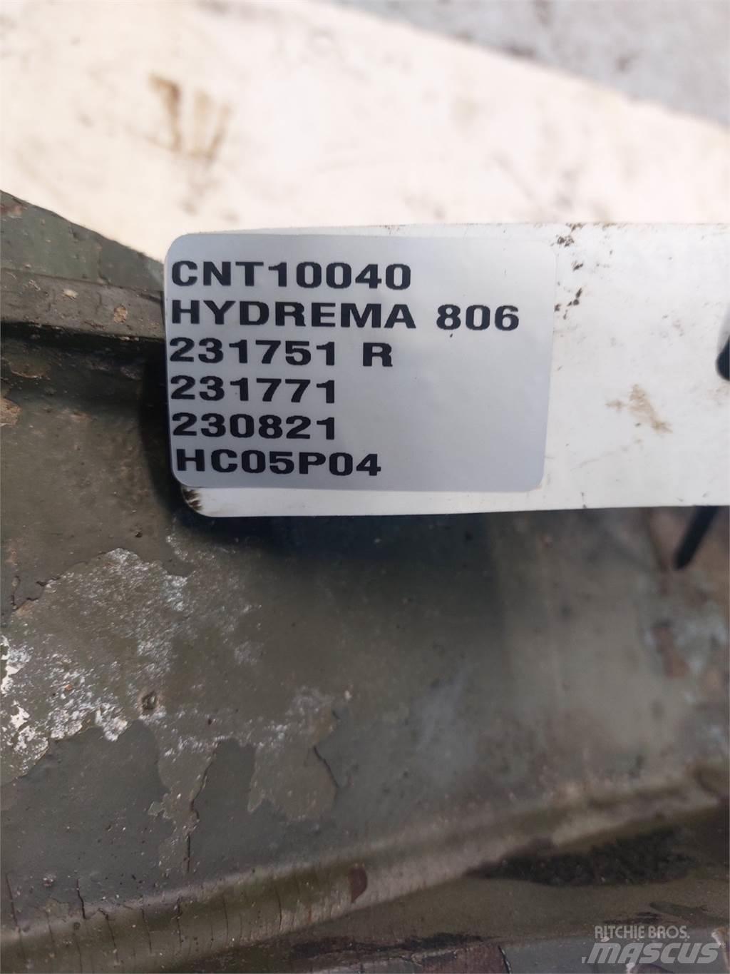 Hydrema 806 Other