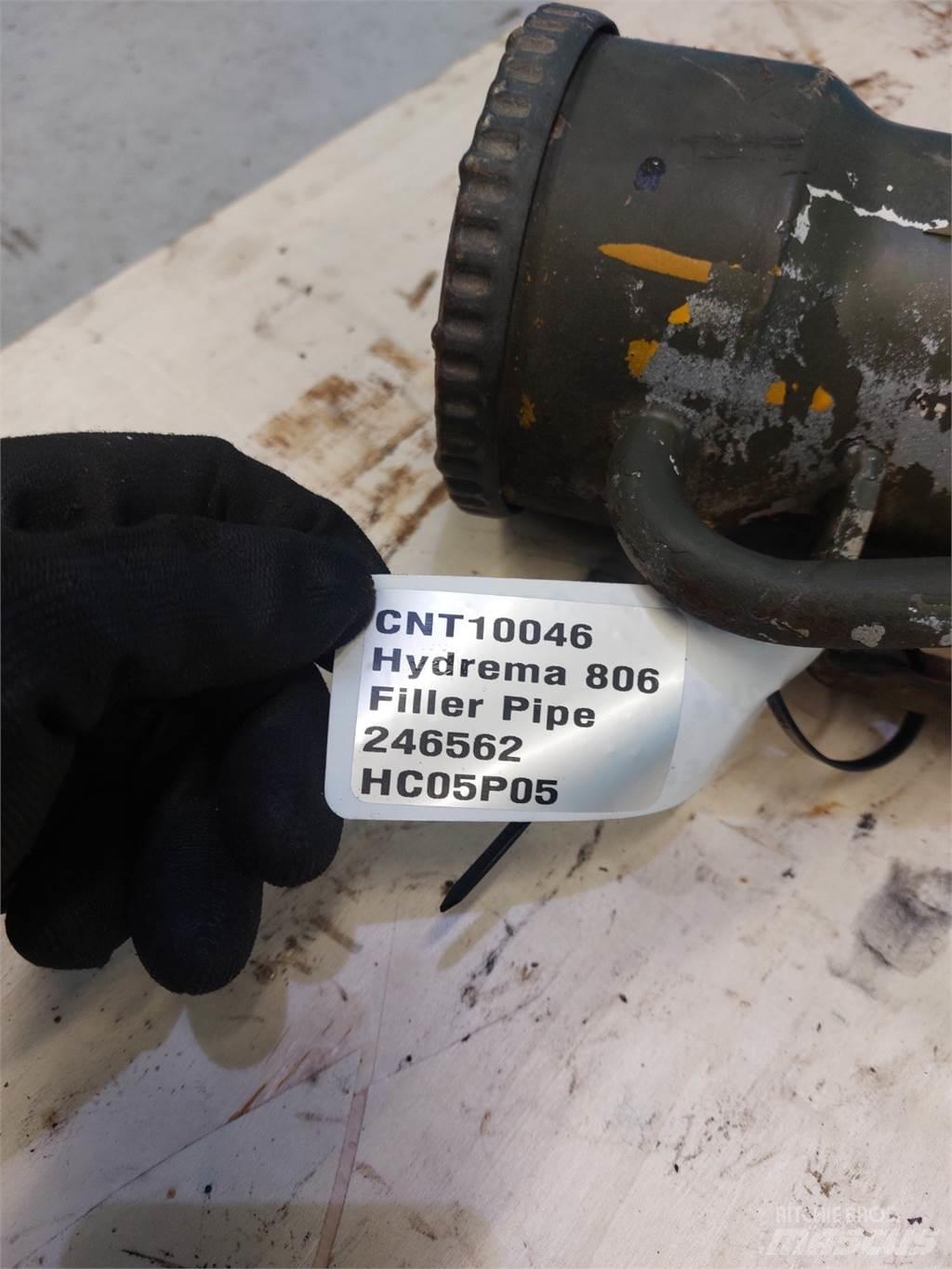 Hydrema 806 Other