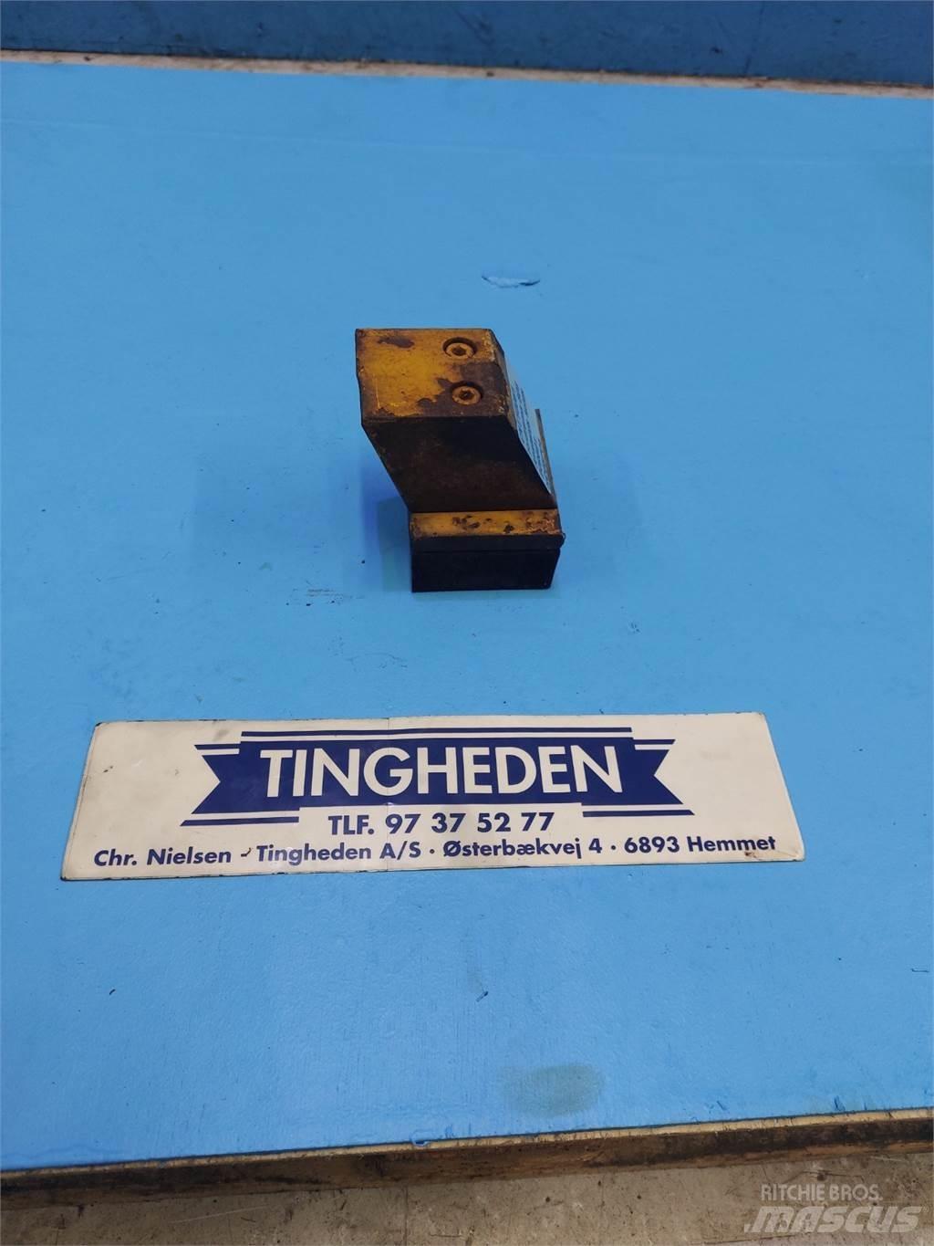Hydrema 806 Booms and dippers