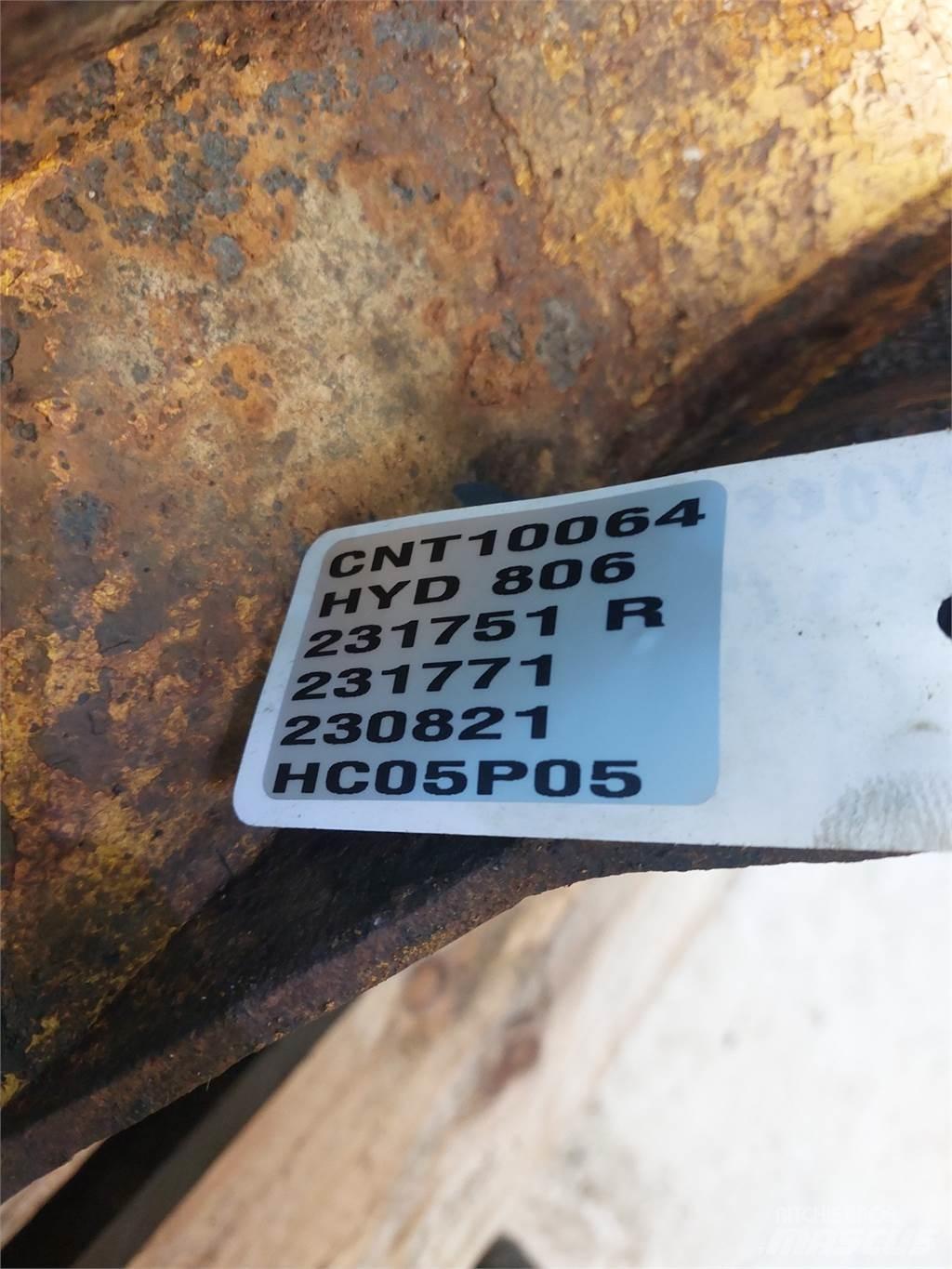 Hydrema 806 Other