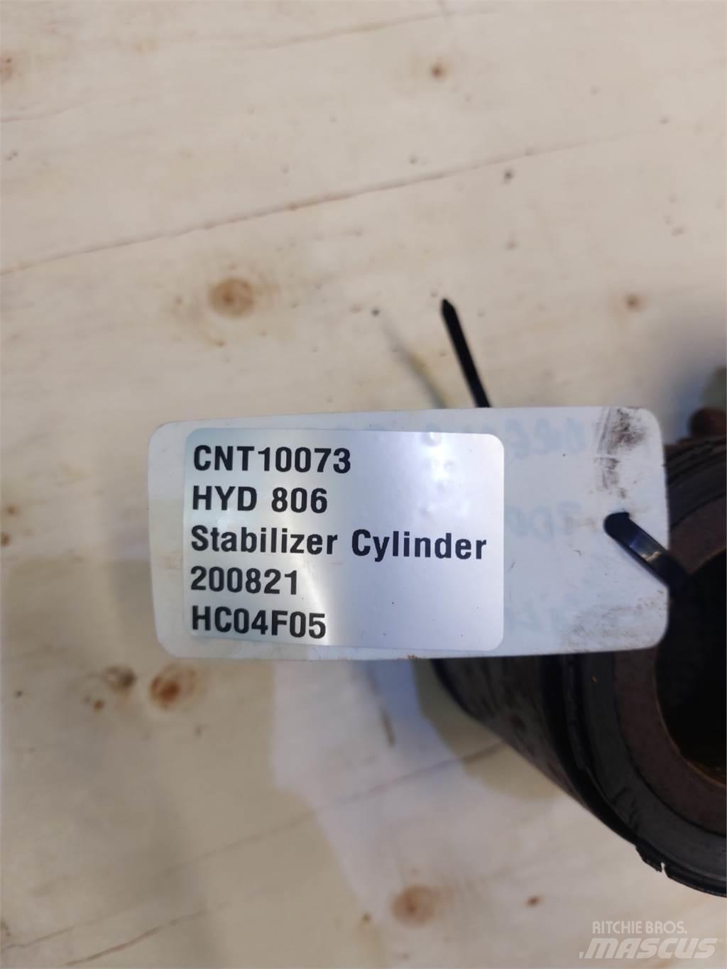 Hydrema 806 Other
