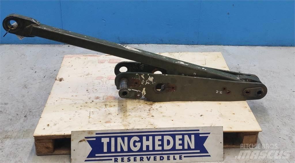 Hydrema 806 Booms and dippers
