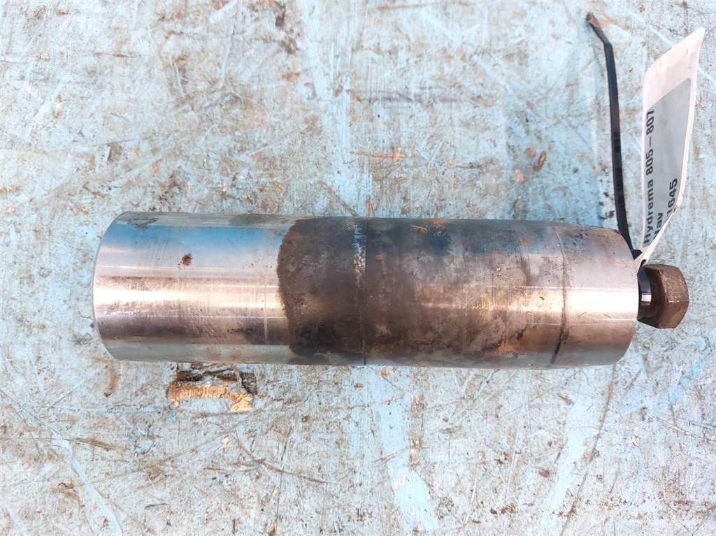 Hydrema 806 Booms and dippers