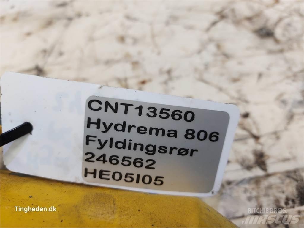 Hydrema 806 Other