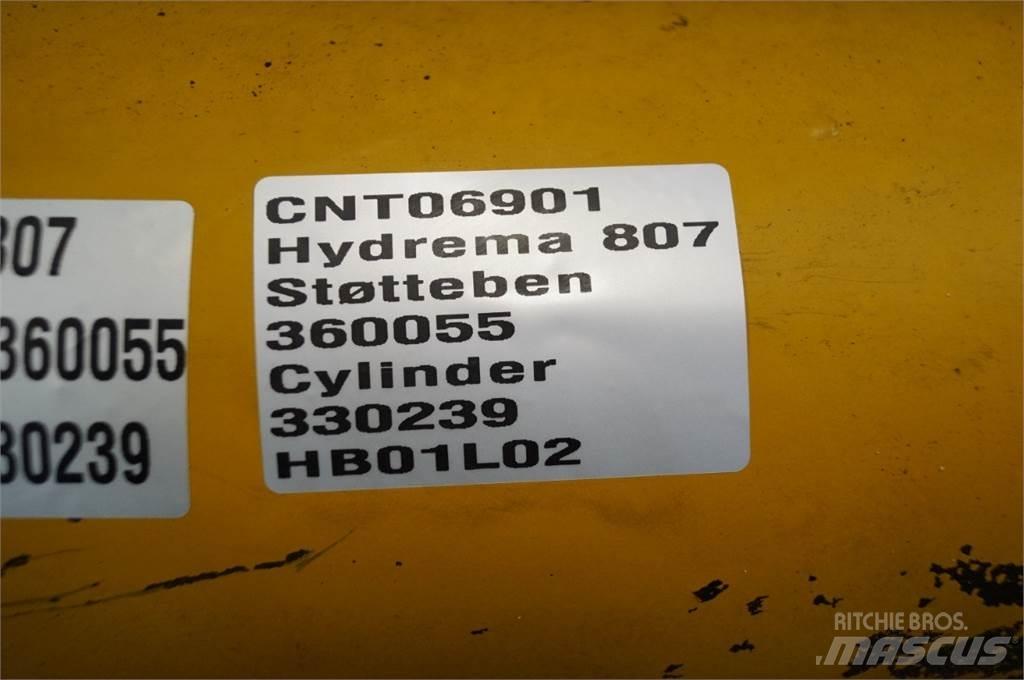 Hydrema 807 Other
