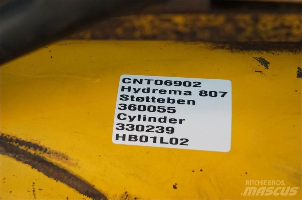 Hydrema 807 Other