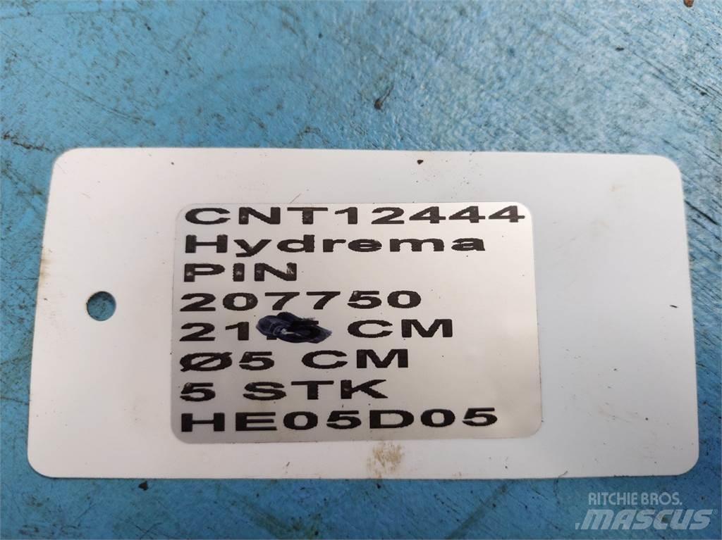 Hydrema 906 Booms and dippers