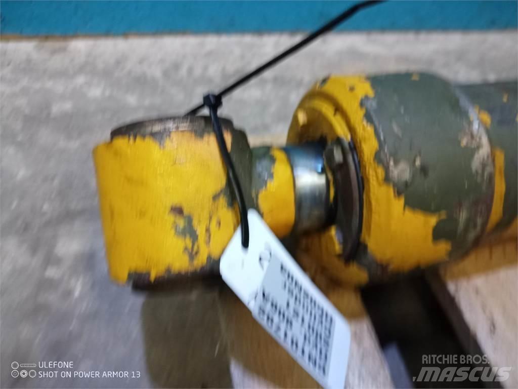 Hydrema 906A Booms and dippers
