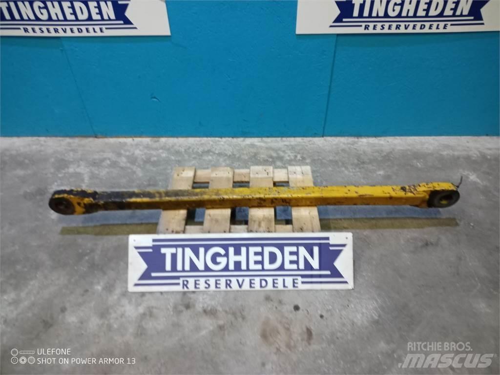 Hydrema 906A Booms and dippers