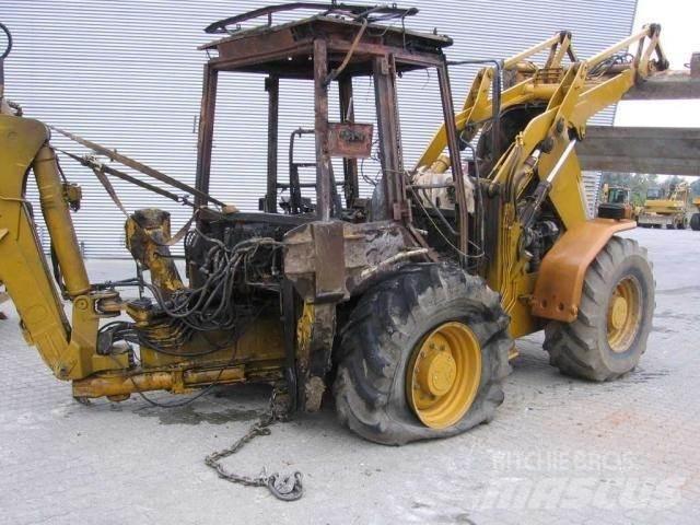 Hydrema 906B Backhoe Loaders
