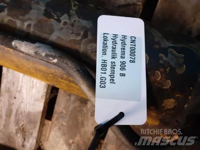 Hydrema 906B Other
