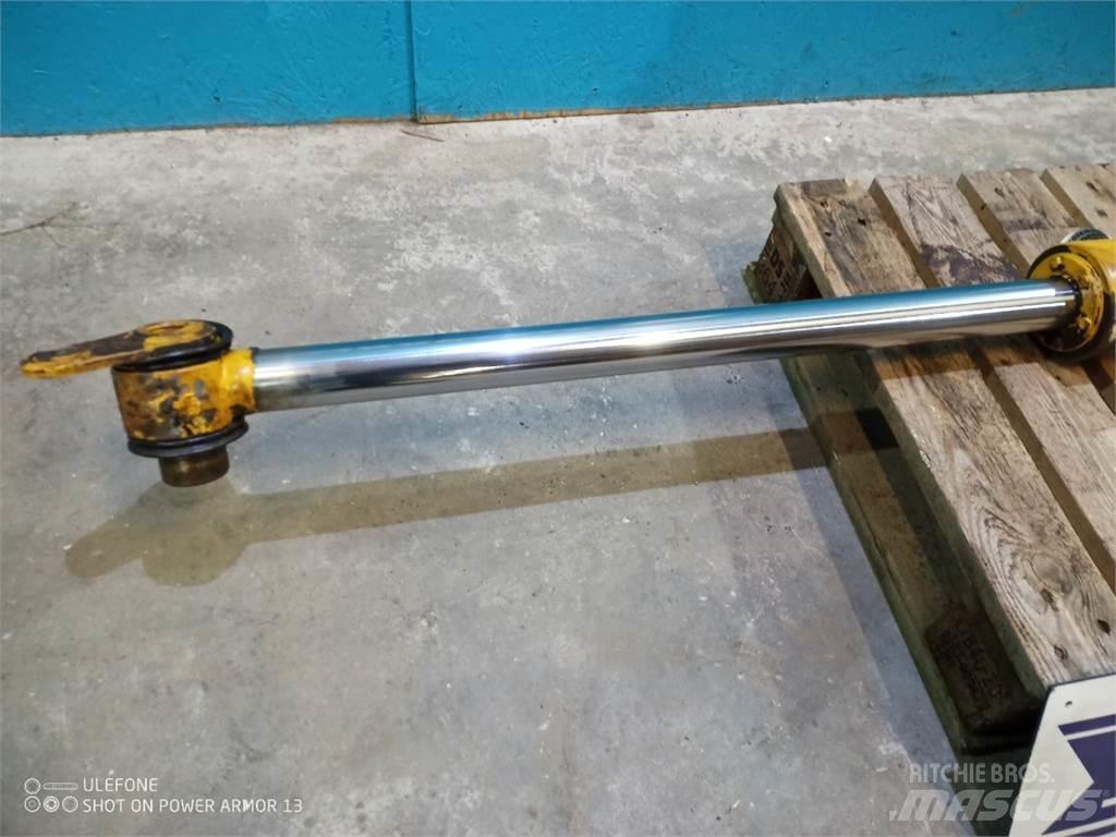 Hydrema 906B Booms and dippers