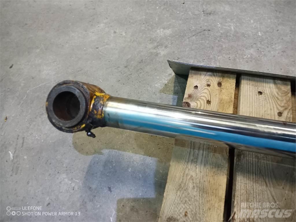 Hydrema 906B Booms and dippers