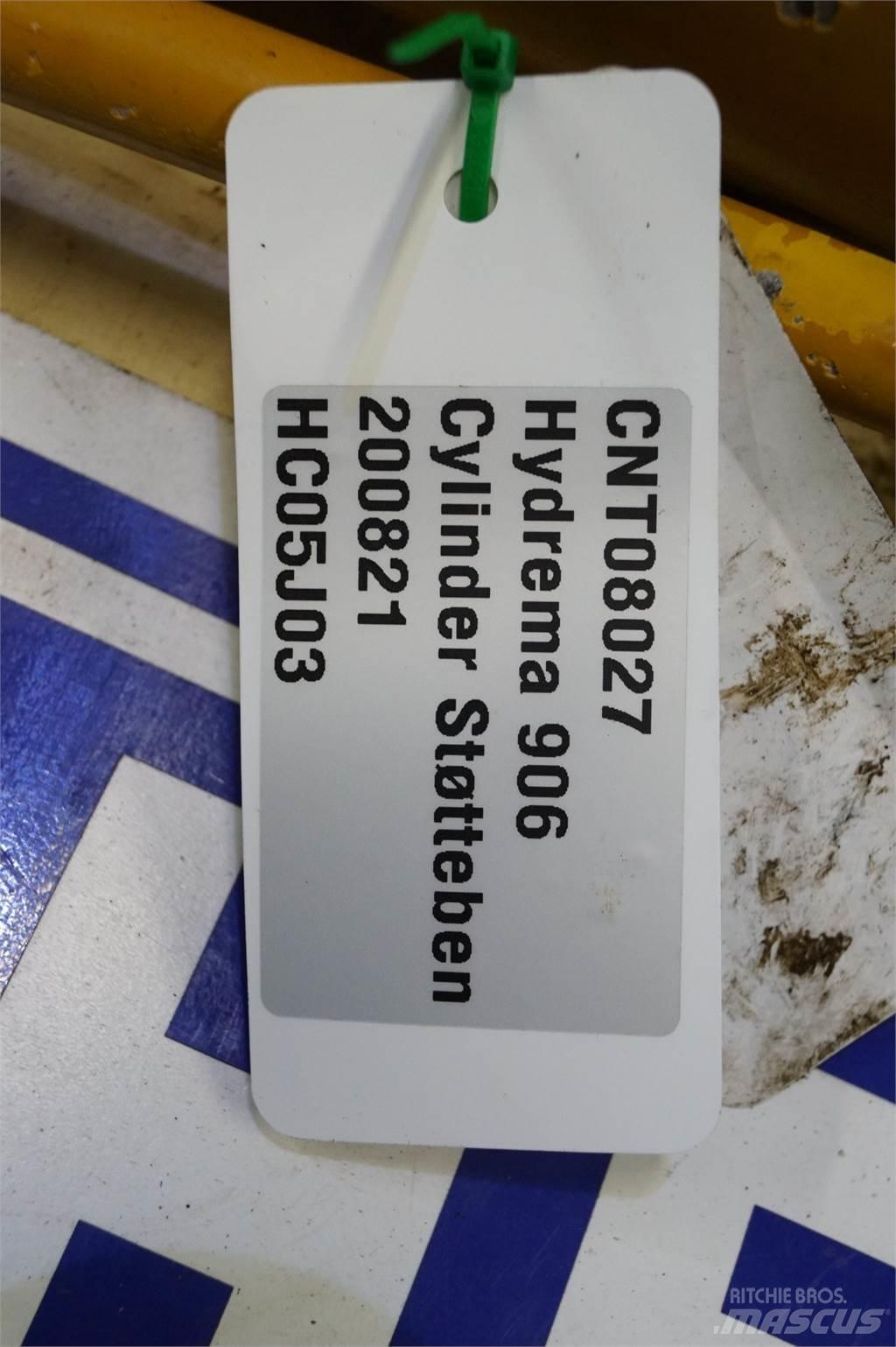 Hydrema 906B Other
