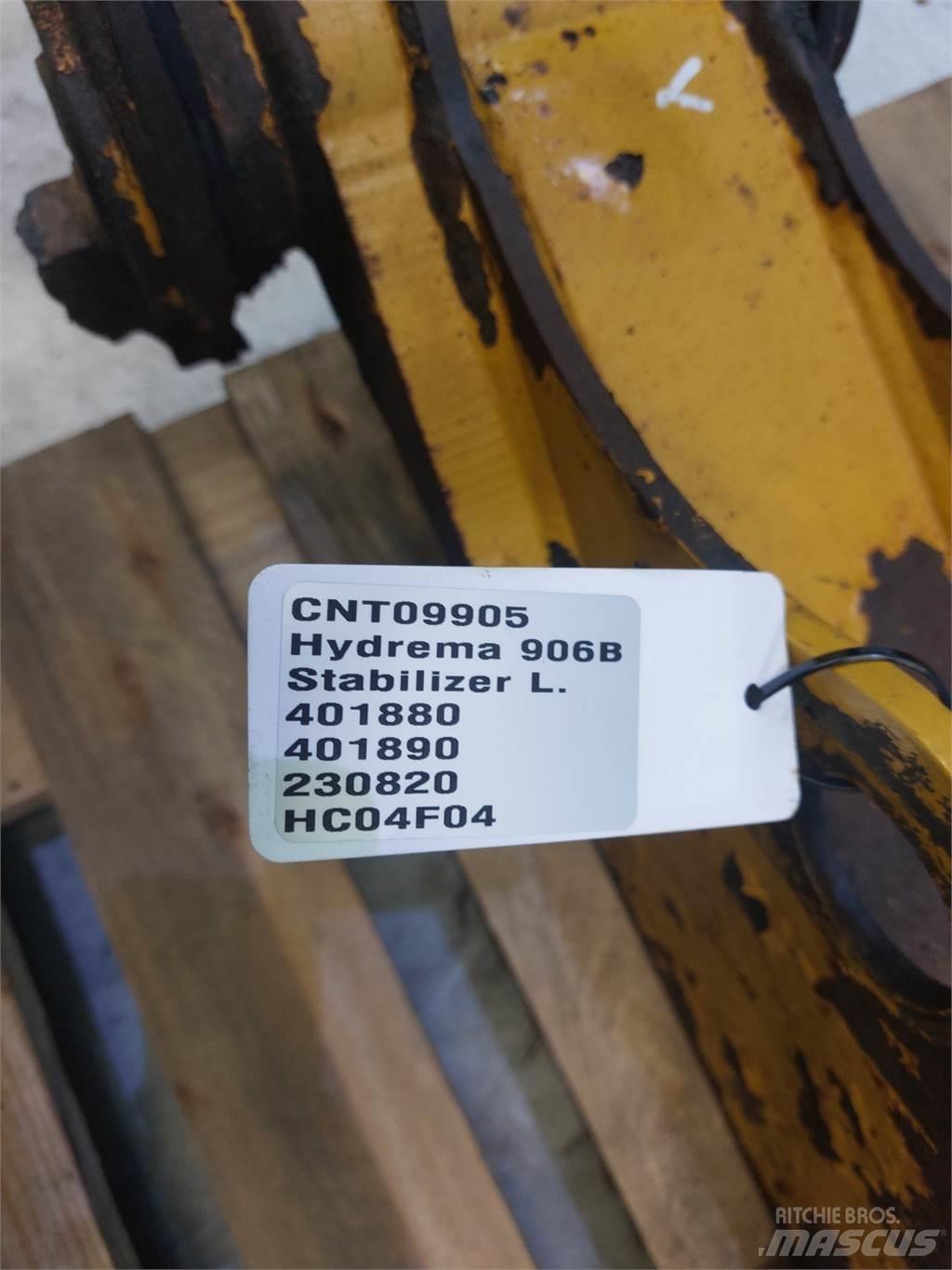 Hydrema 906B Other