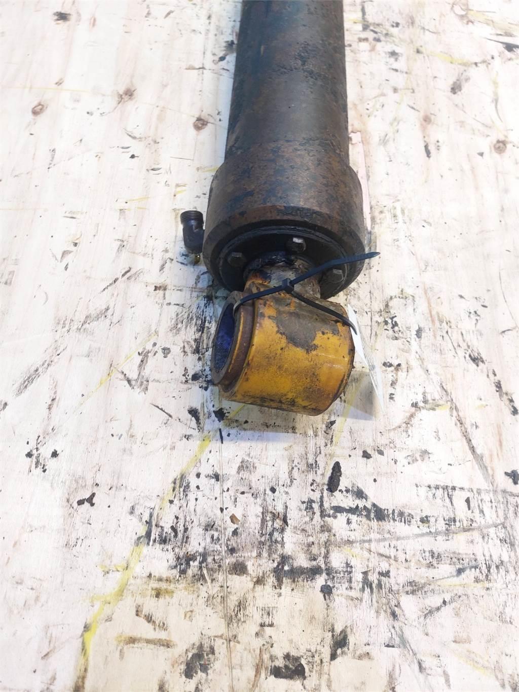 Hydrema 906B Booms and dippers