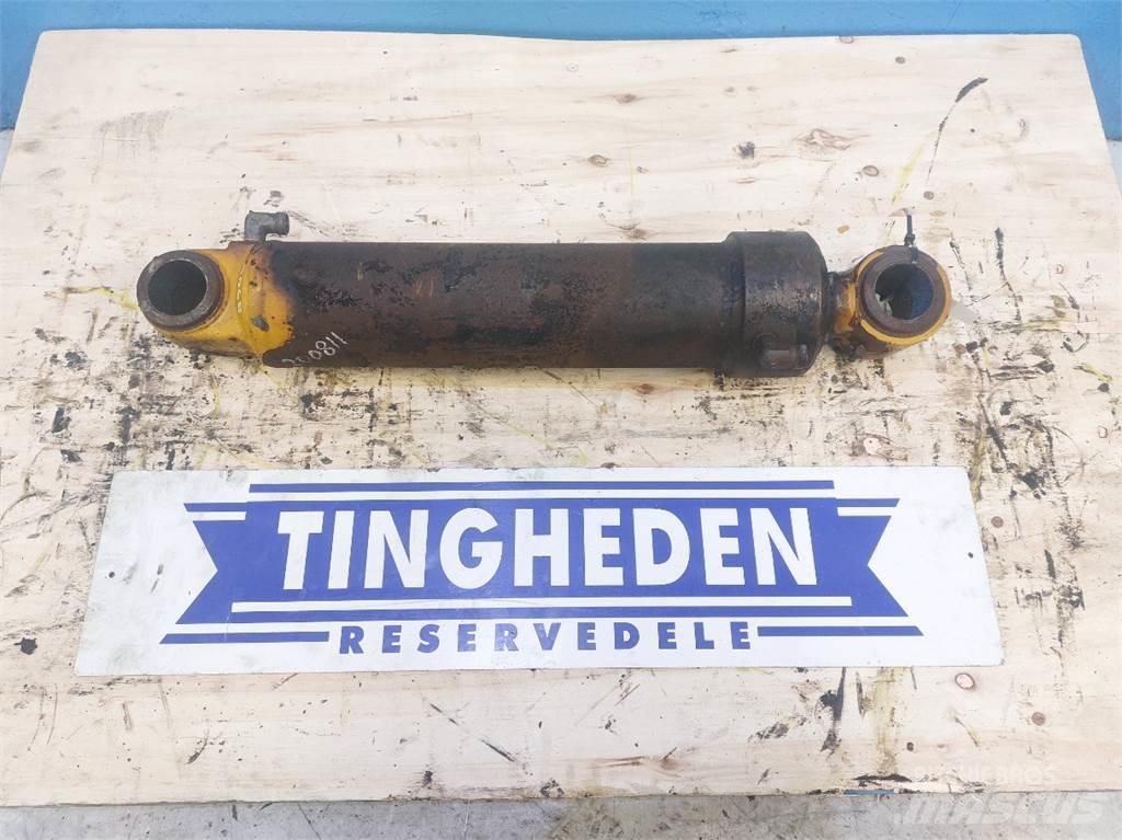 Hydrema 906B Booms and dippers
