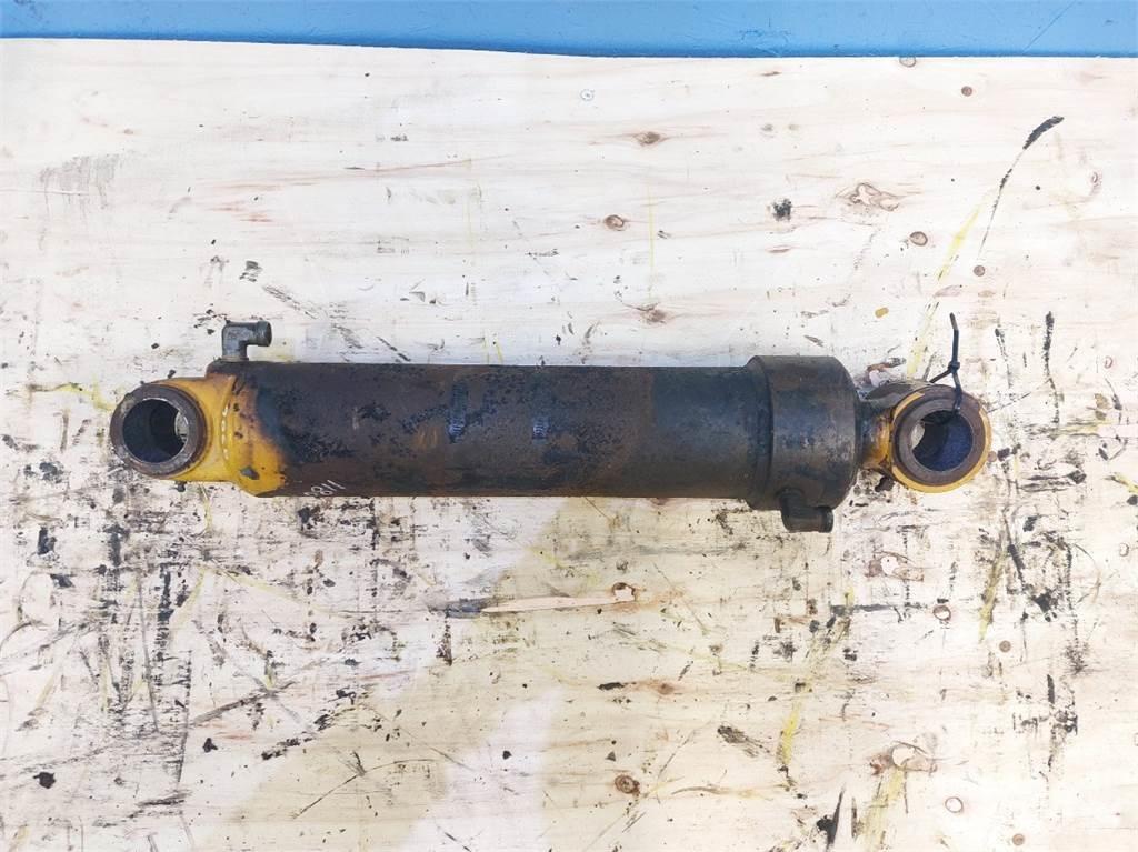 Hydrema 906B Booms and dippers