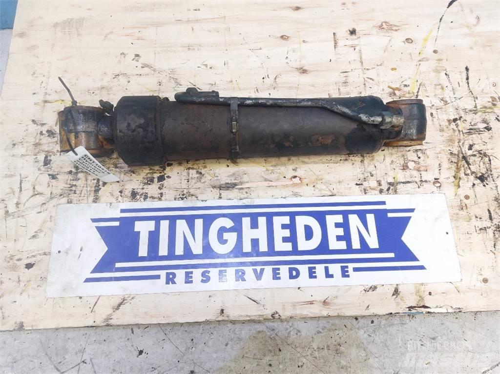 Hydrema 906B Booms and dippers