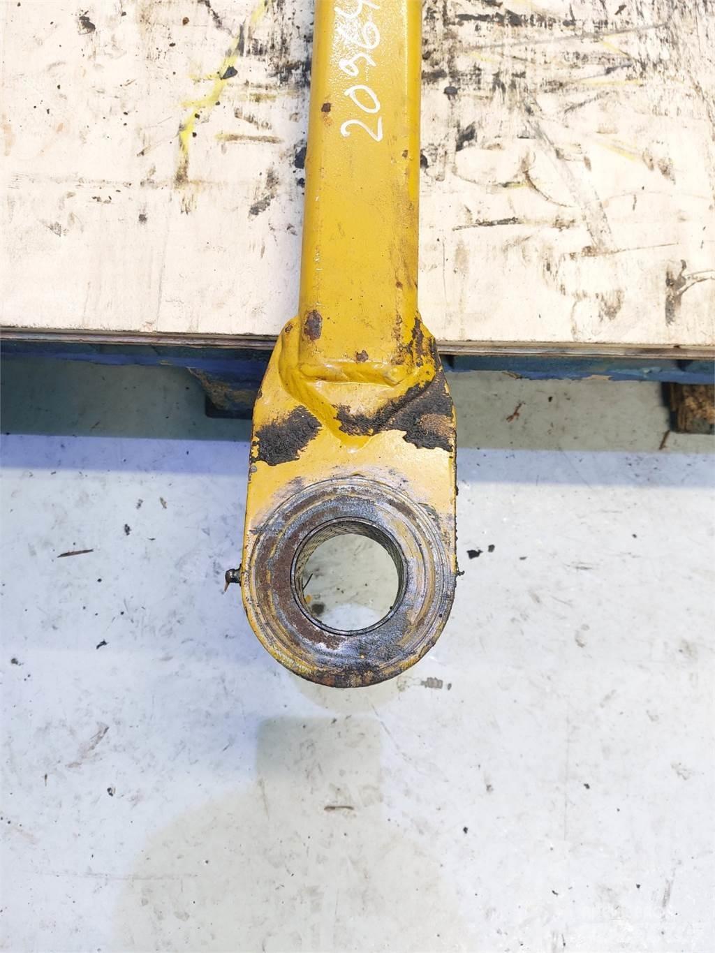 Hydrema 906B Booms and dippers