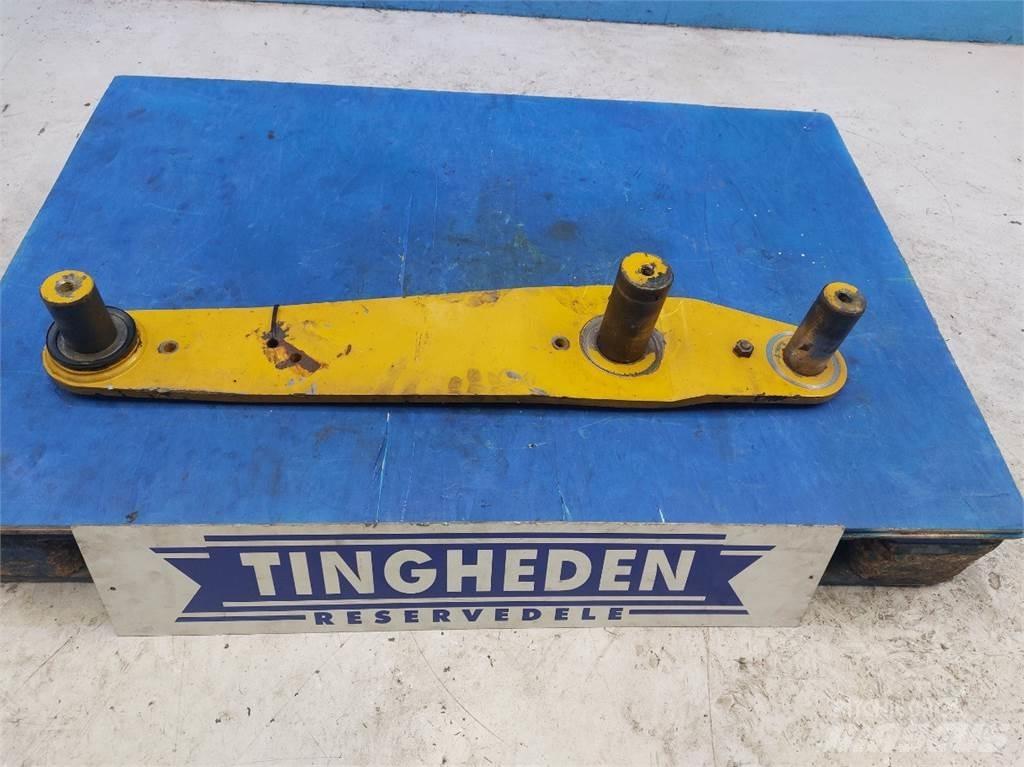 Hydrema 906B Booms and dippers