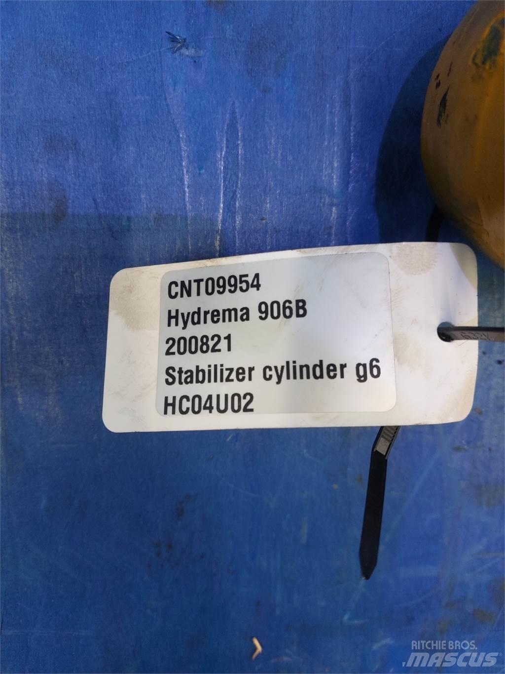 Hydrema 906B Other