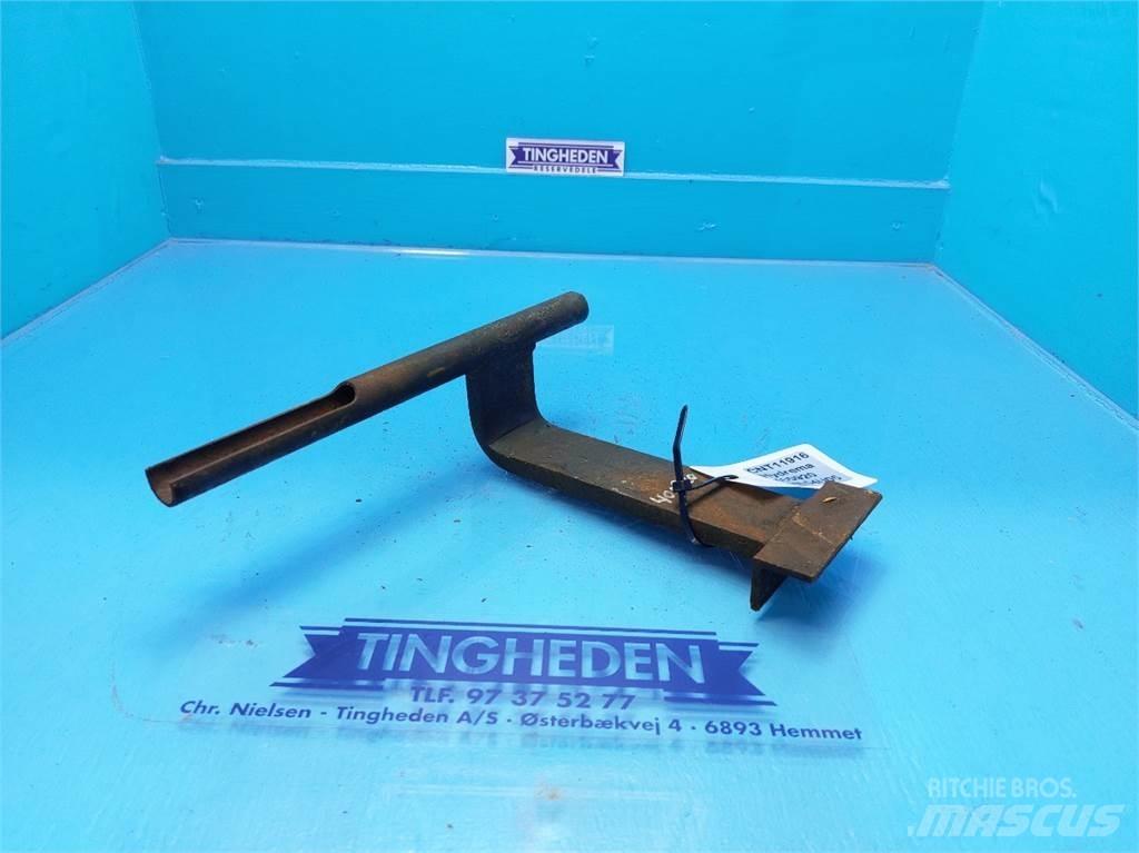 Hydrema 906B Booms and dippers