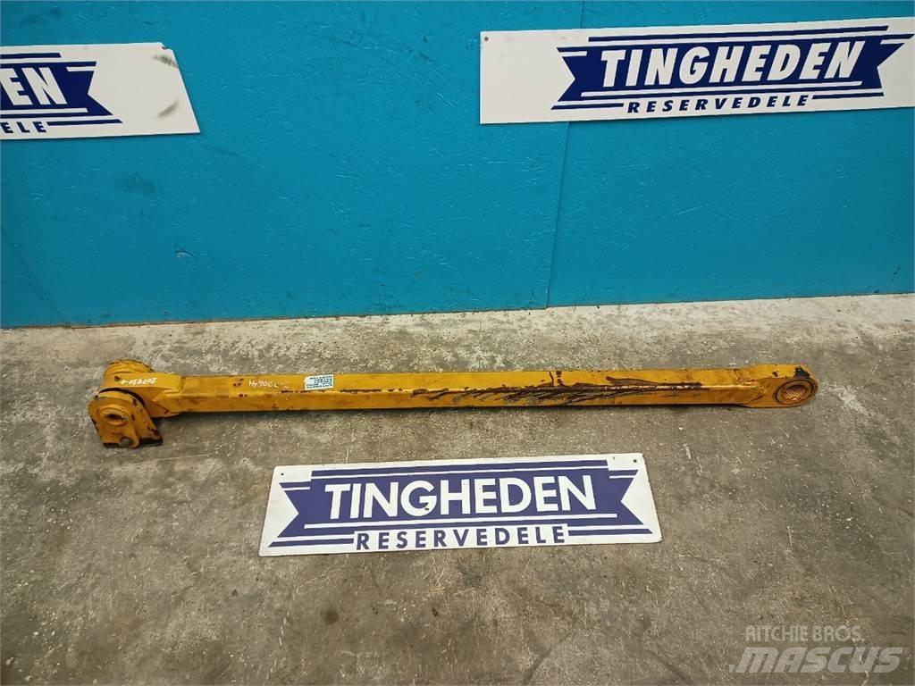 Hydrema 906C Booms and dippers