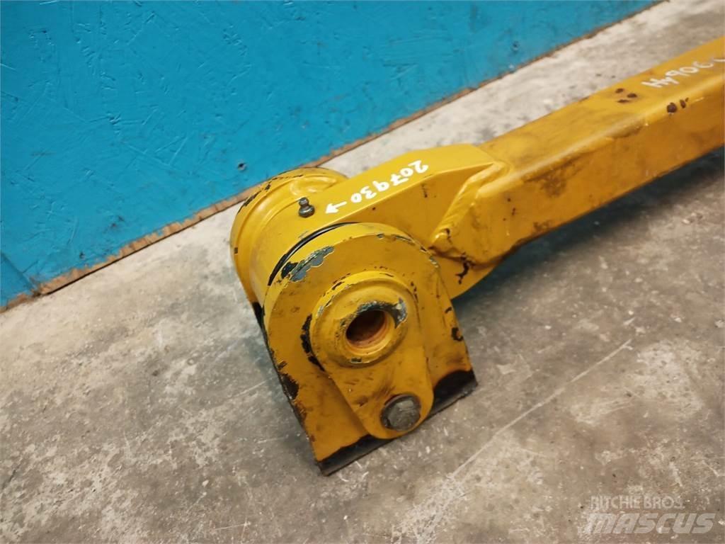 Hydrema 906C Booms and dippers