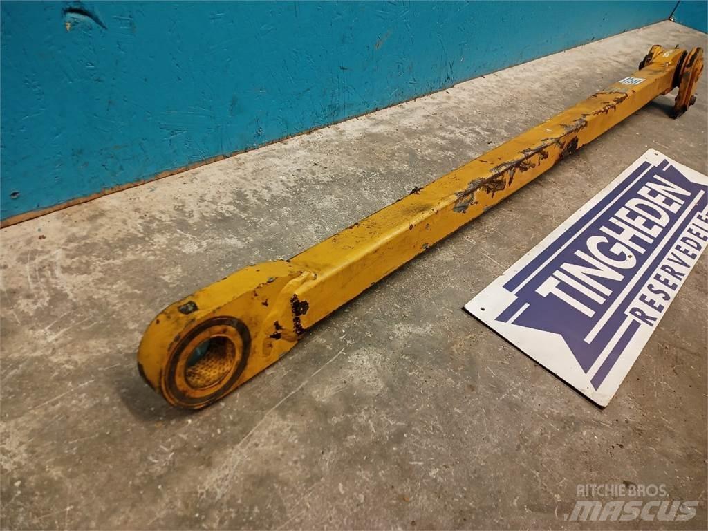 Hydrema 906C Booms and dippers