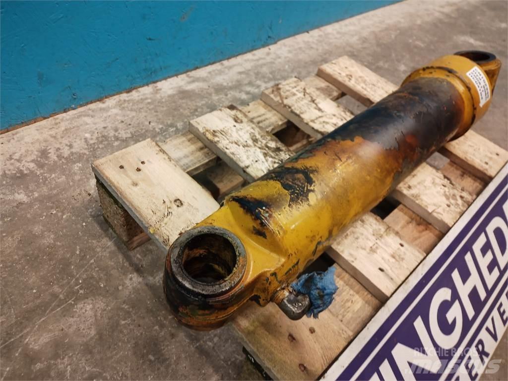 Hydrema 906C Booms and dippers