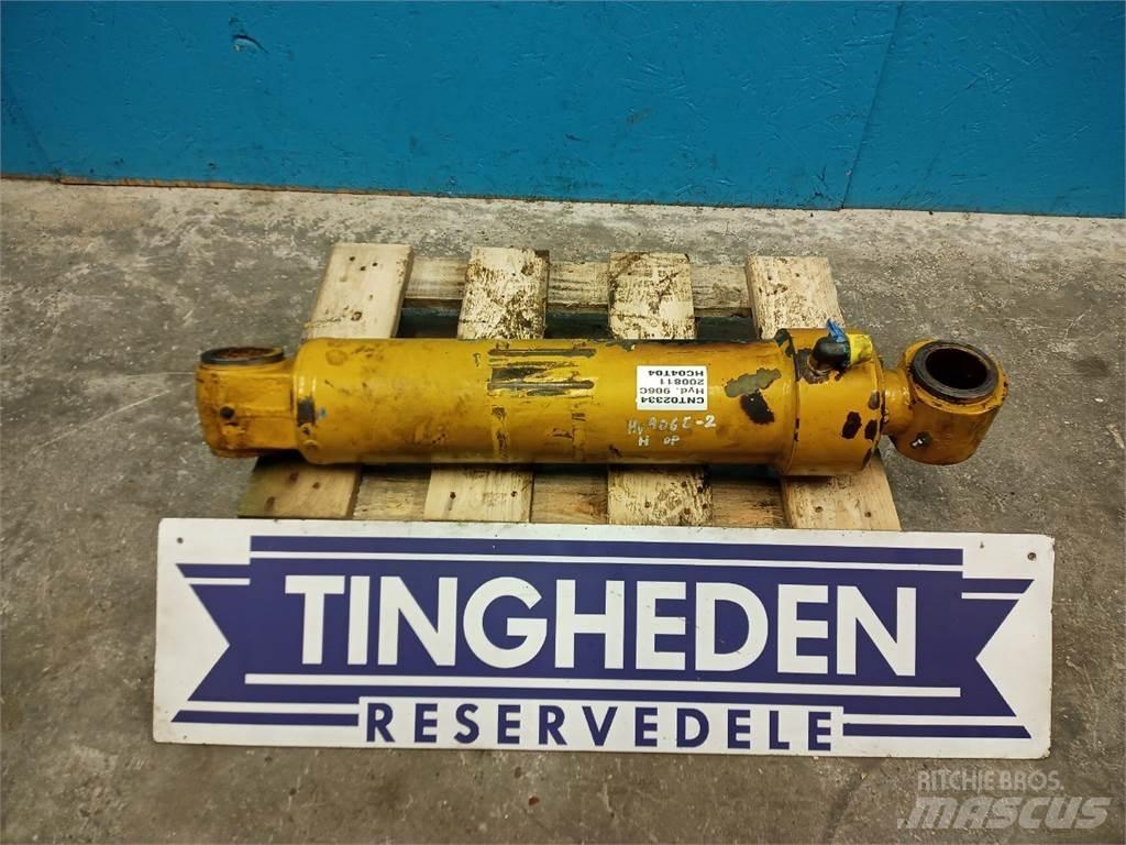 Hydrema 906C Booms and dippers
