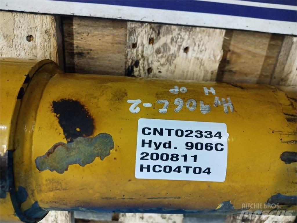 Hydrema 906C Booms and dippers