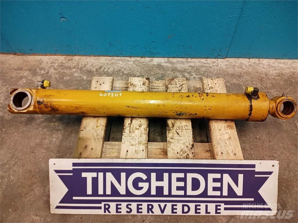 Hydrema 906C Booms and dippers