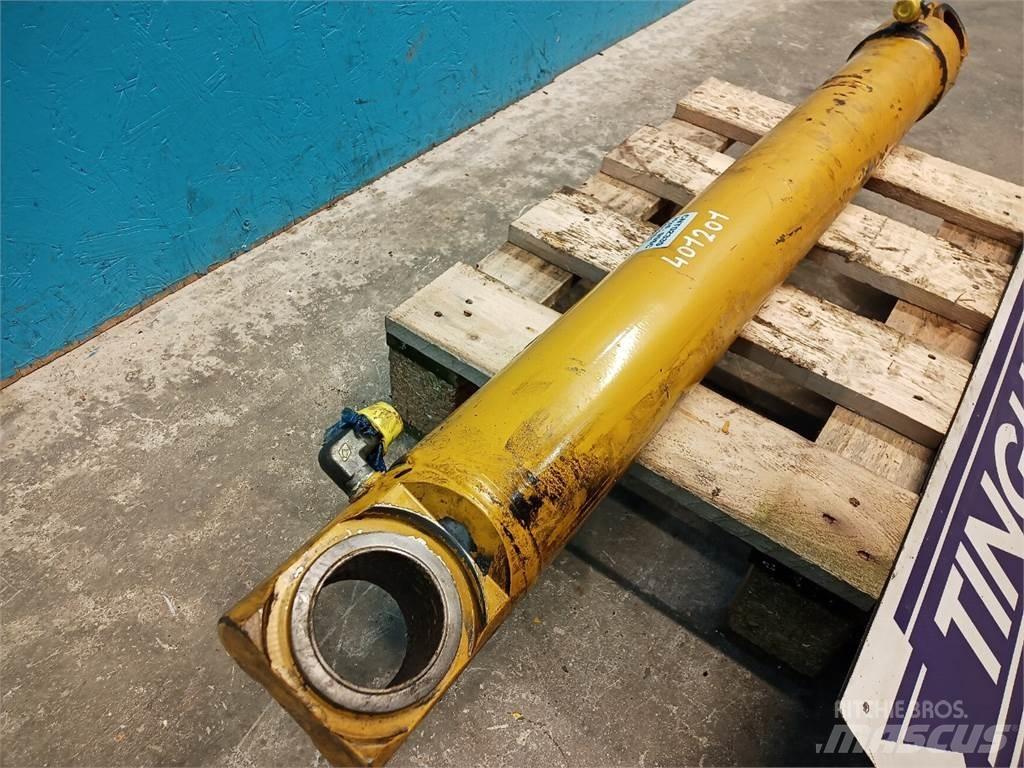 Hydrema 906C Booms and dippers