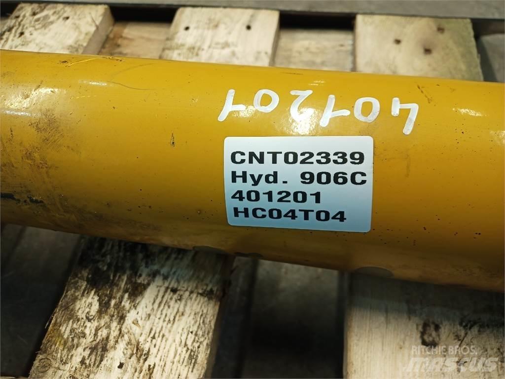Hydrema 906C Booms and dippers