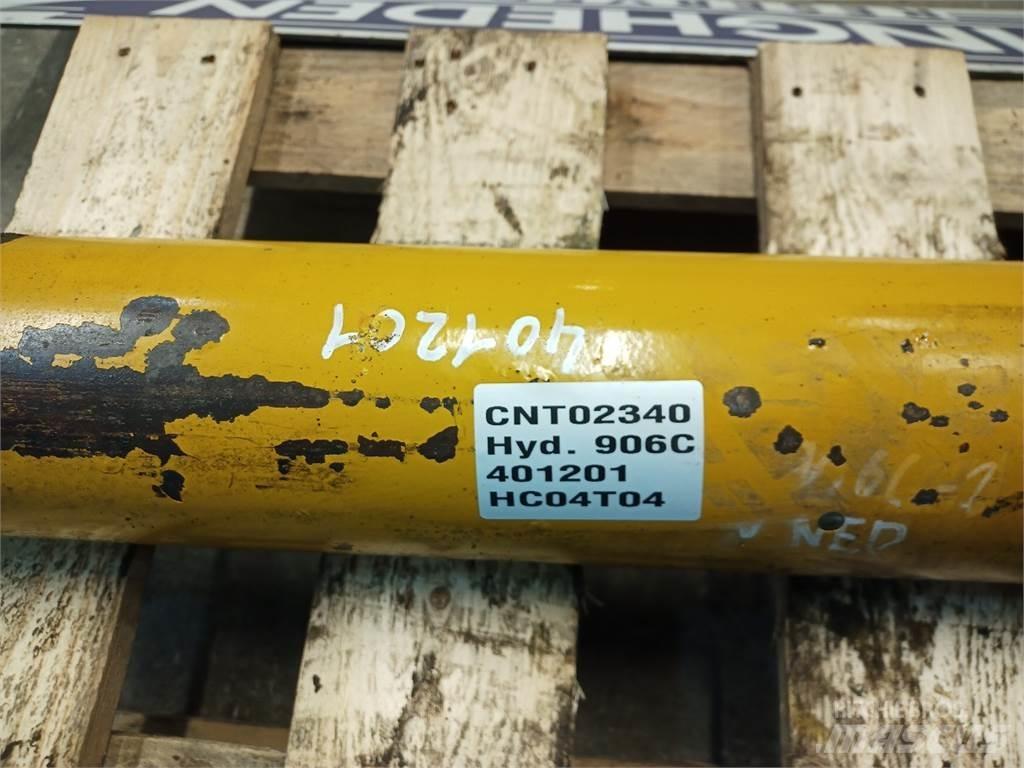 Hydrema 906C Booms and dippers