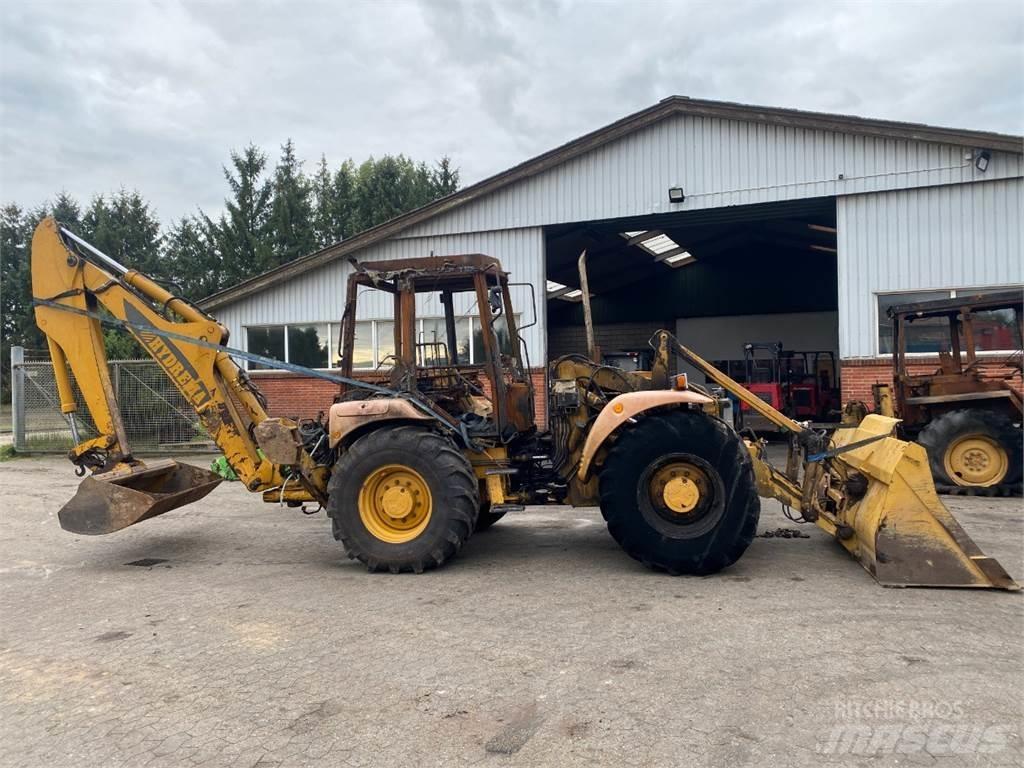 Hydrema 906C Backhoe Loaders