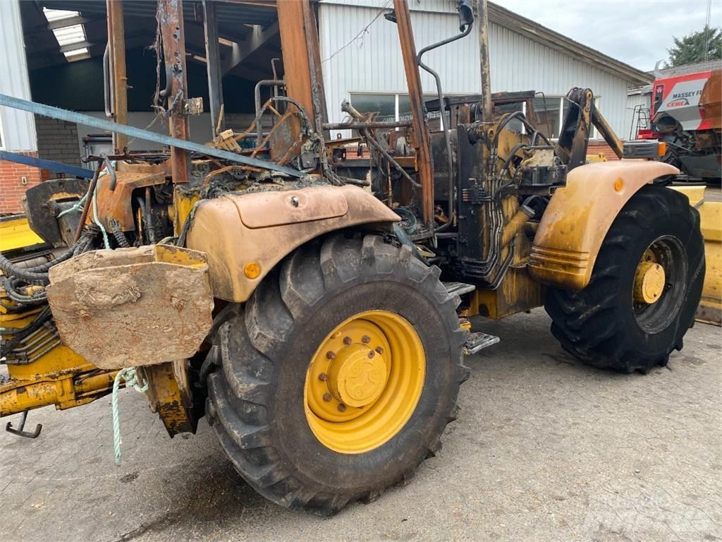 Hydrema 906C Backhoe Loaders