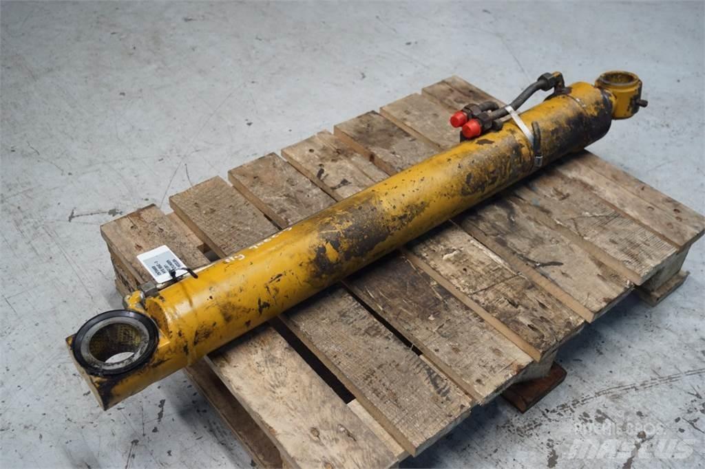 Hydrema 906C Booms and dippers