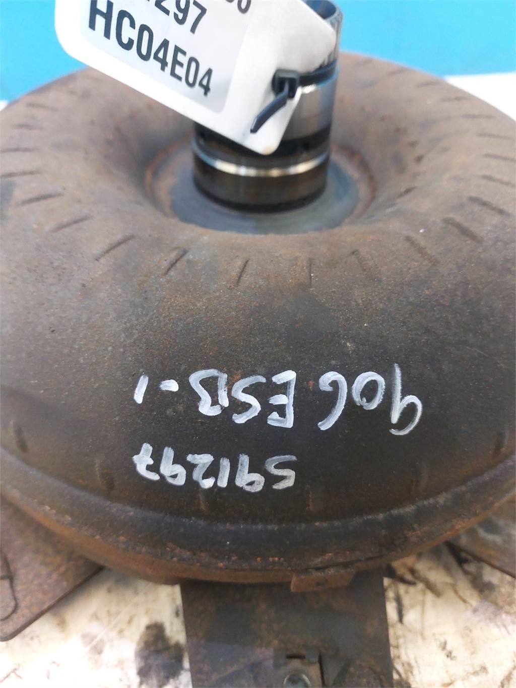 Hydrema 906c Transmission