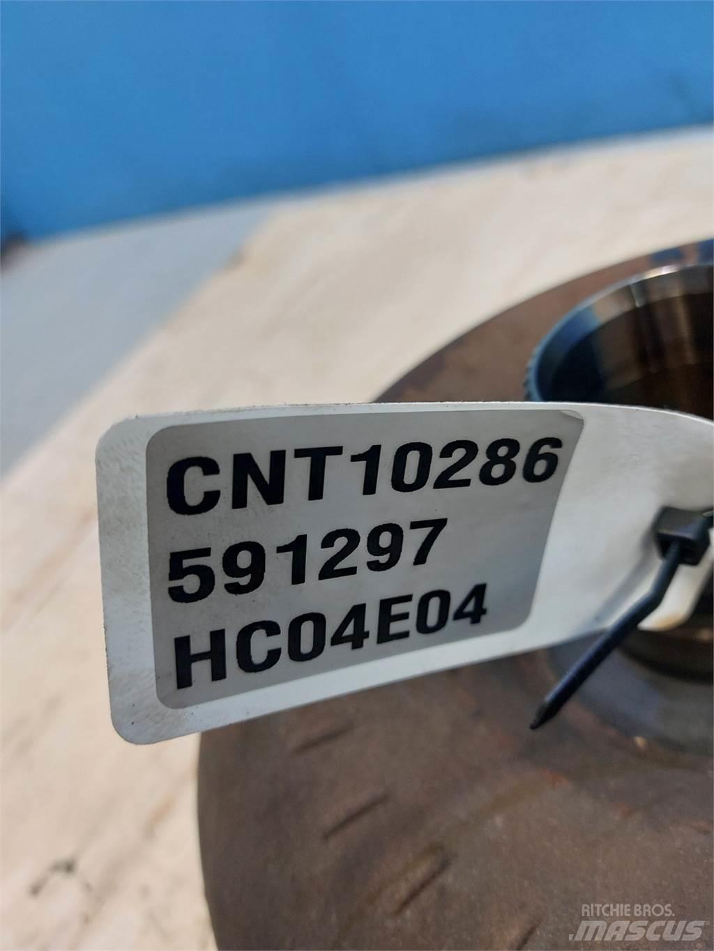 Hydrema 906c Transmission