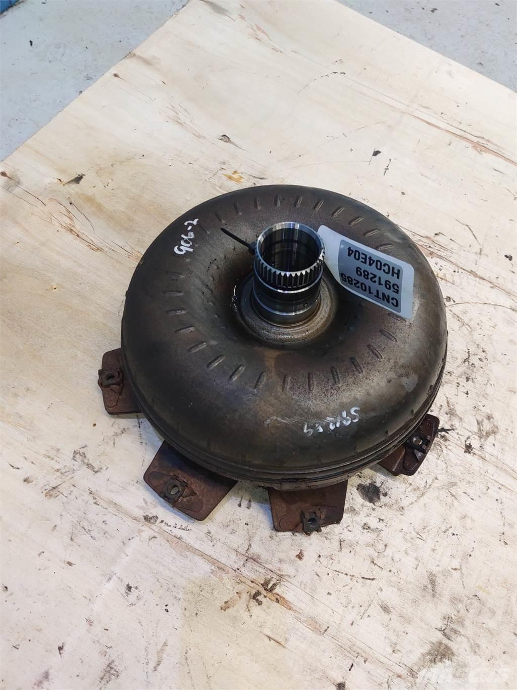 Hydrema 906C Transmission