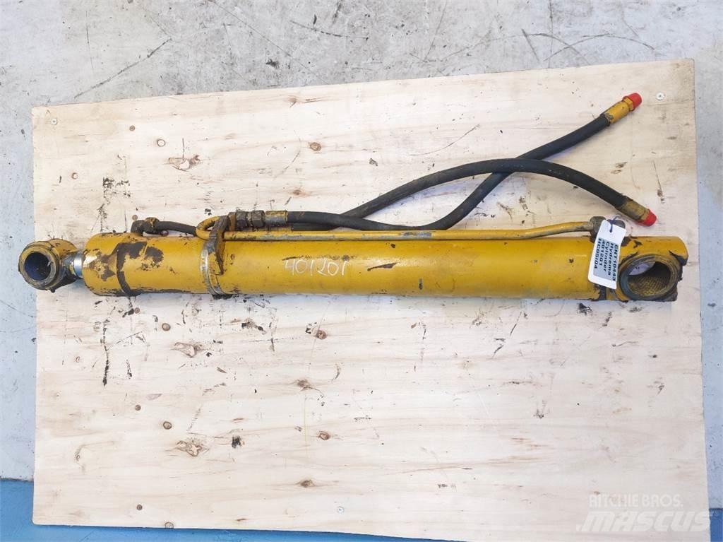 Hydrema 906C Booms and dippers