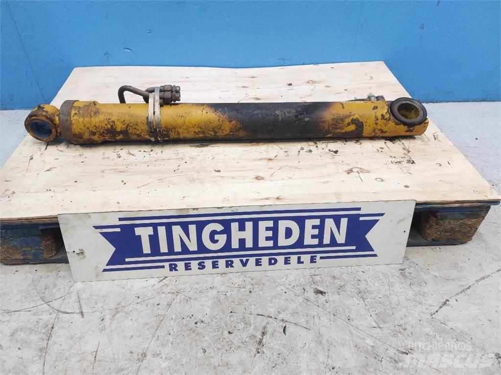 Hydrema 906C Booms and dippers