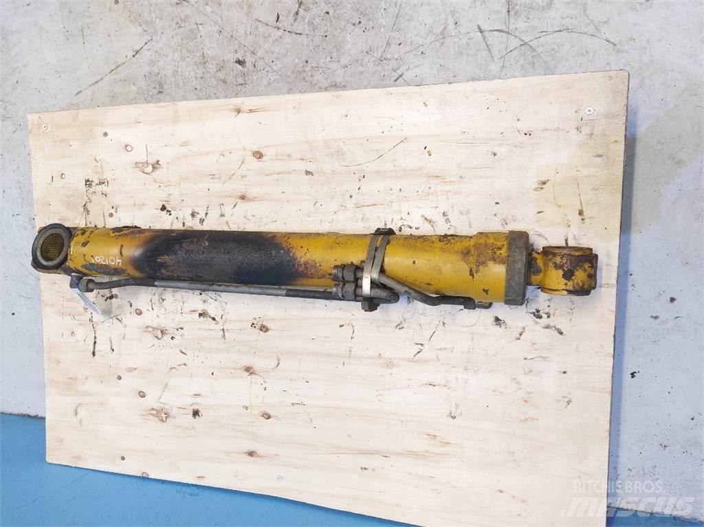Hydrema 906C Booms and dippers
