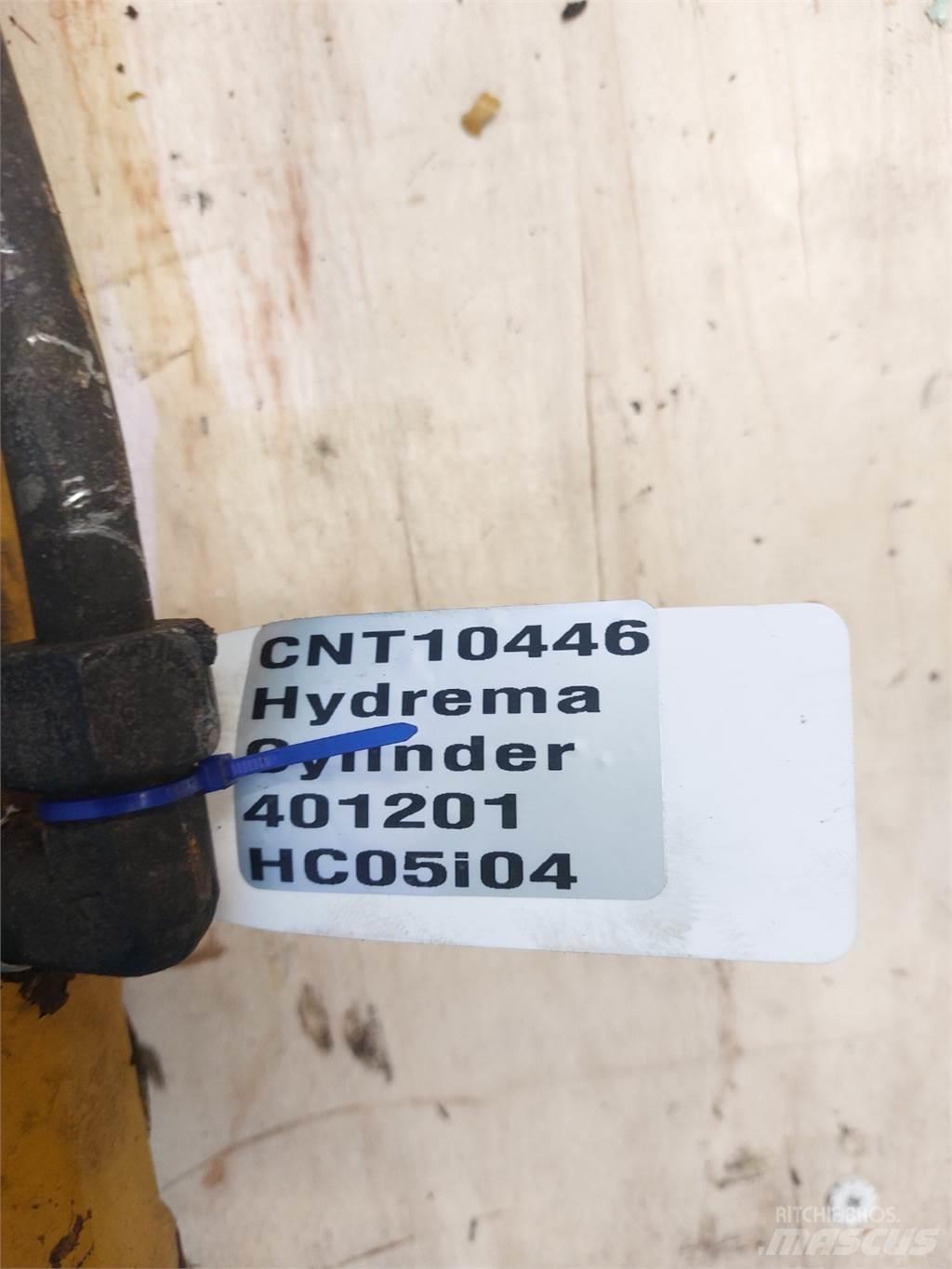 Hydrema 906C Booms and dippers