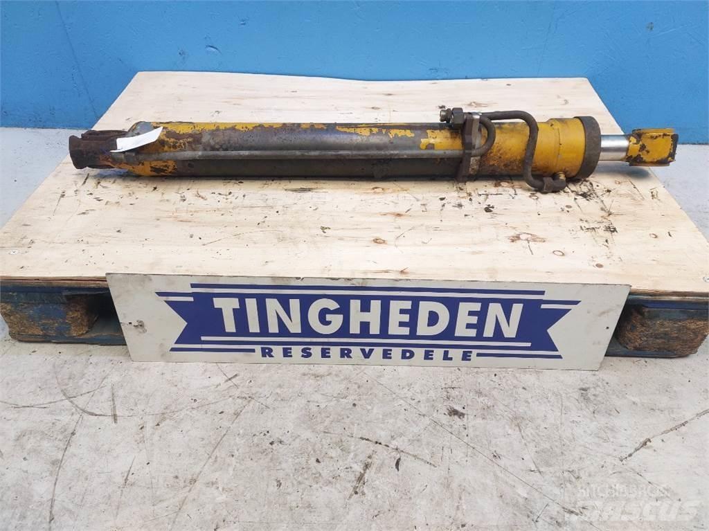 Hydrema 906C Booms and dippers