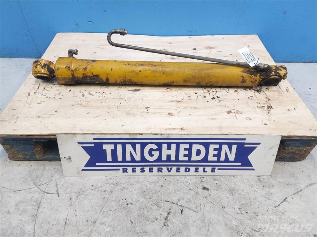 Hydrema 906C Booms and dippers